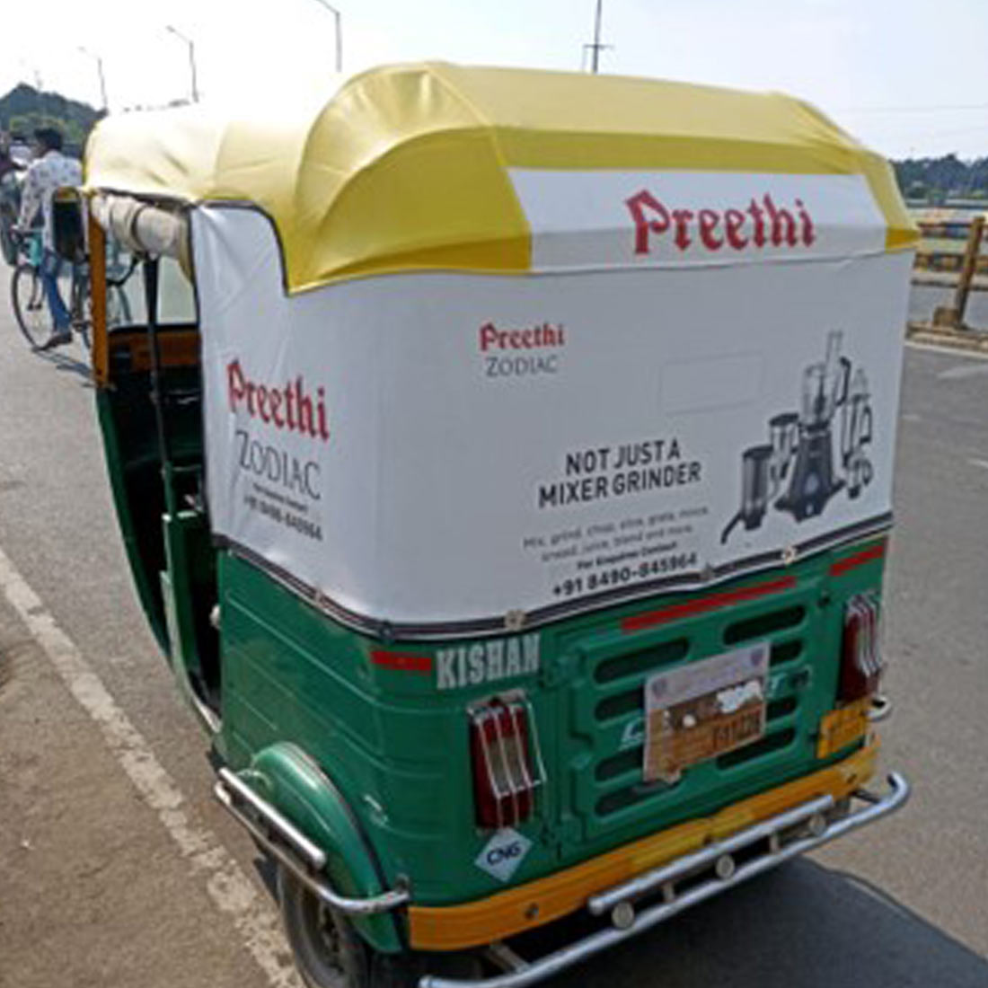 Auto Rickshaw Branding Agency In Mumbai,Media Advertising Agency, Market Research Agency